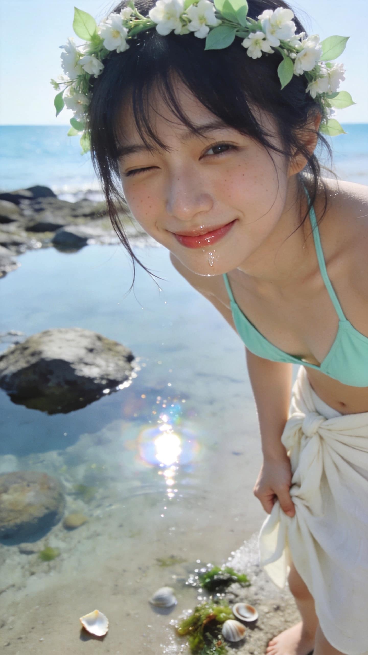Bloom by the Sea