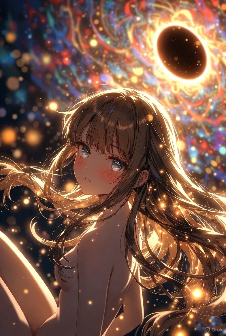 ブラックホール (R.18 ver)