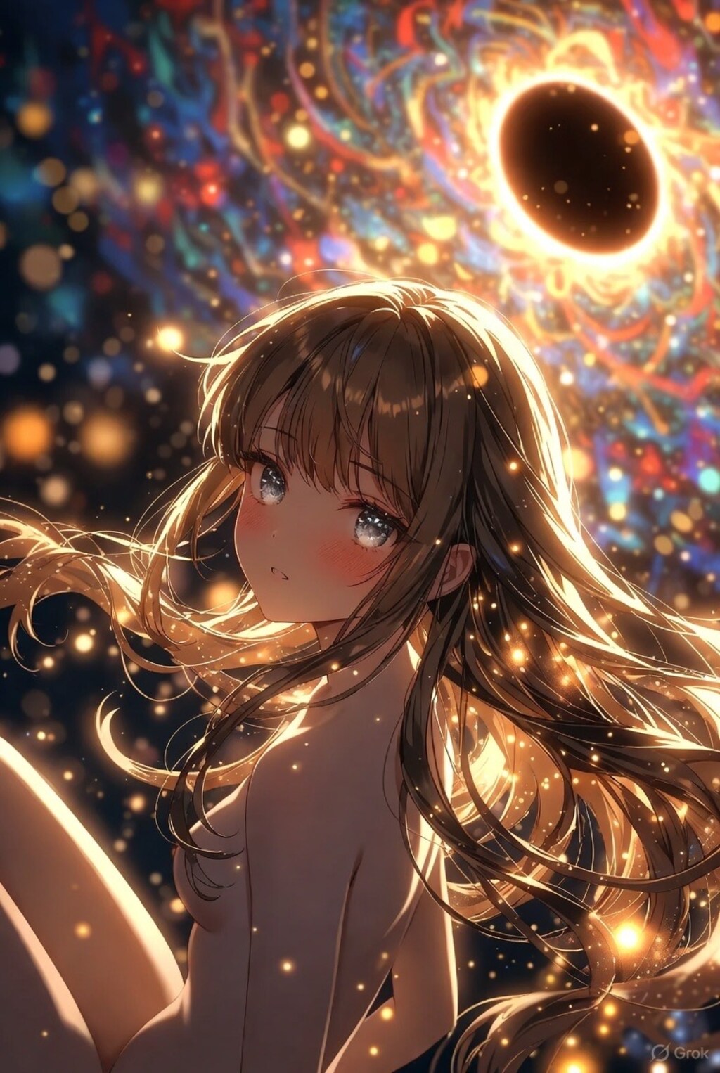 ブラックホール (R.18 ver)