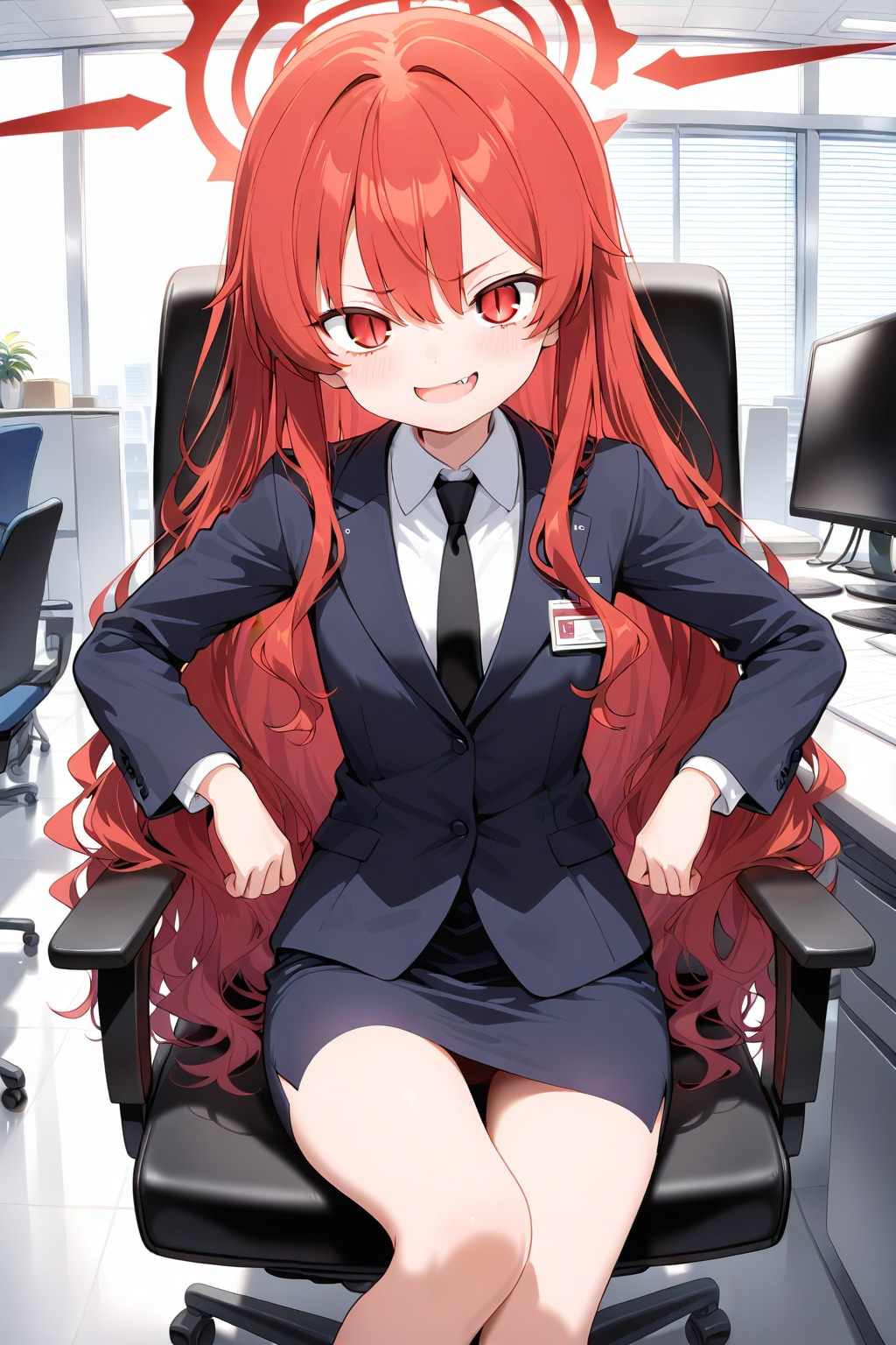 頭の輪っかの謎