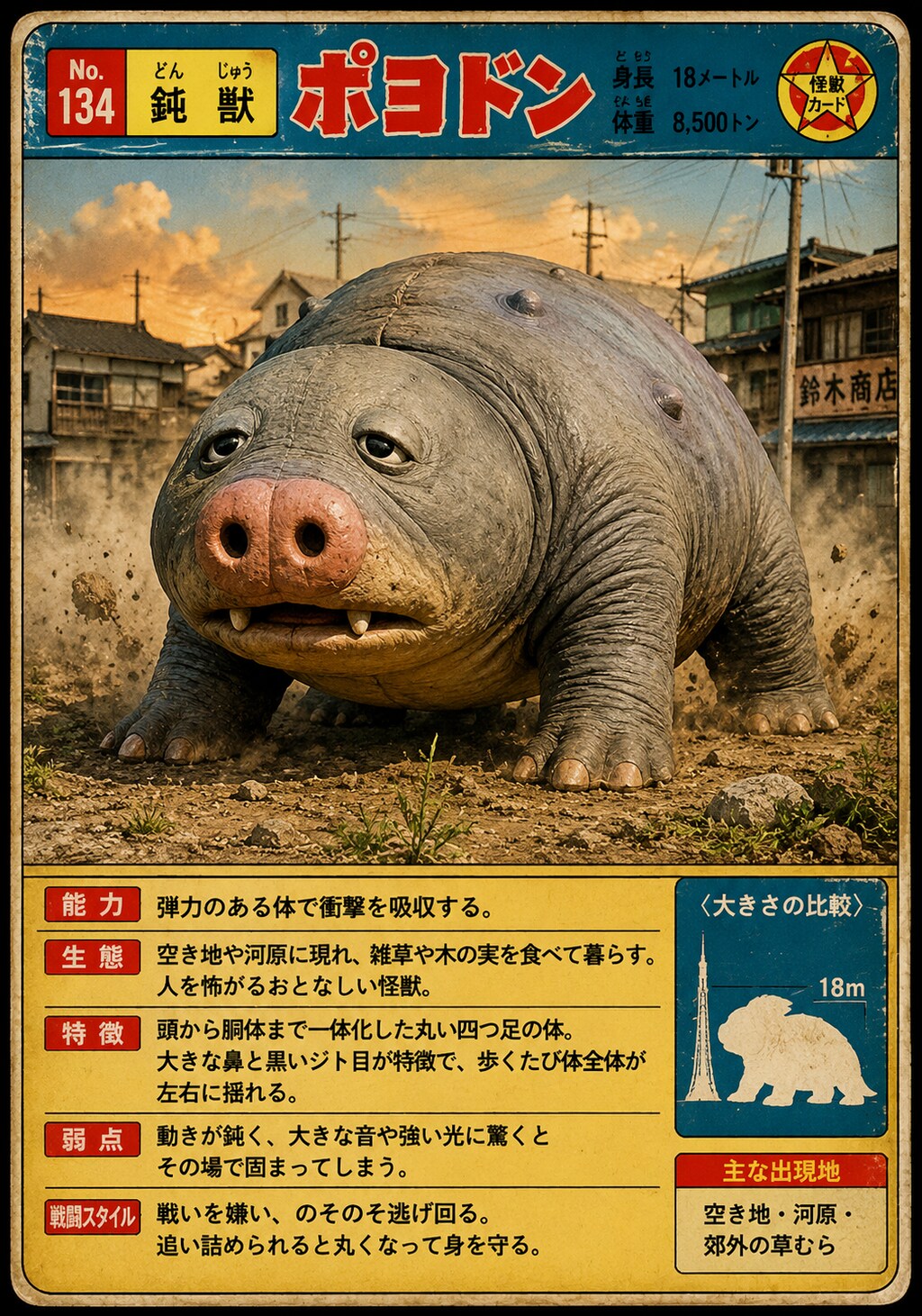 ポヨドン