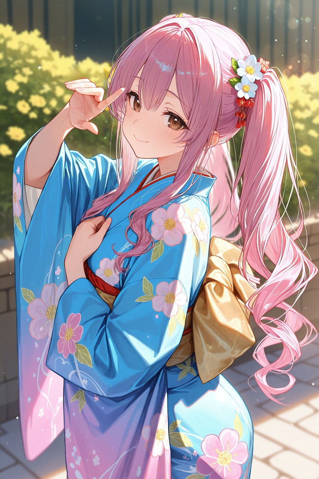 異世界の女神さま（アメノウズメさん）