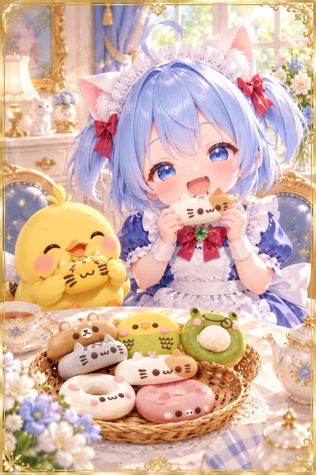 映えるスイーツ2