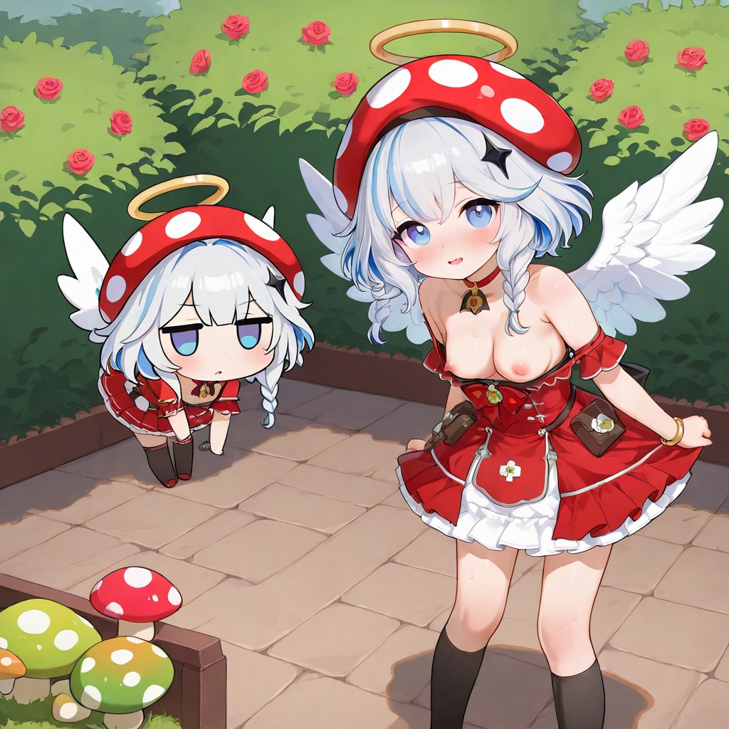 天使ちゃんR18 その2