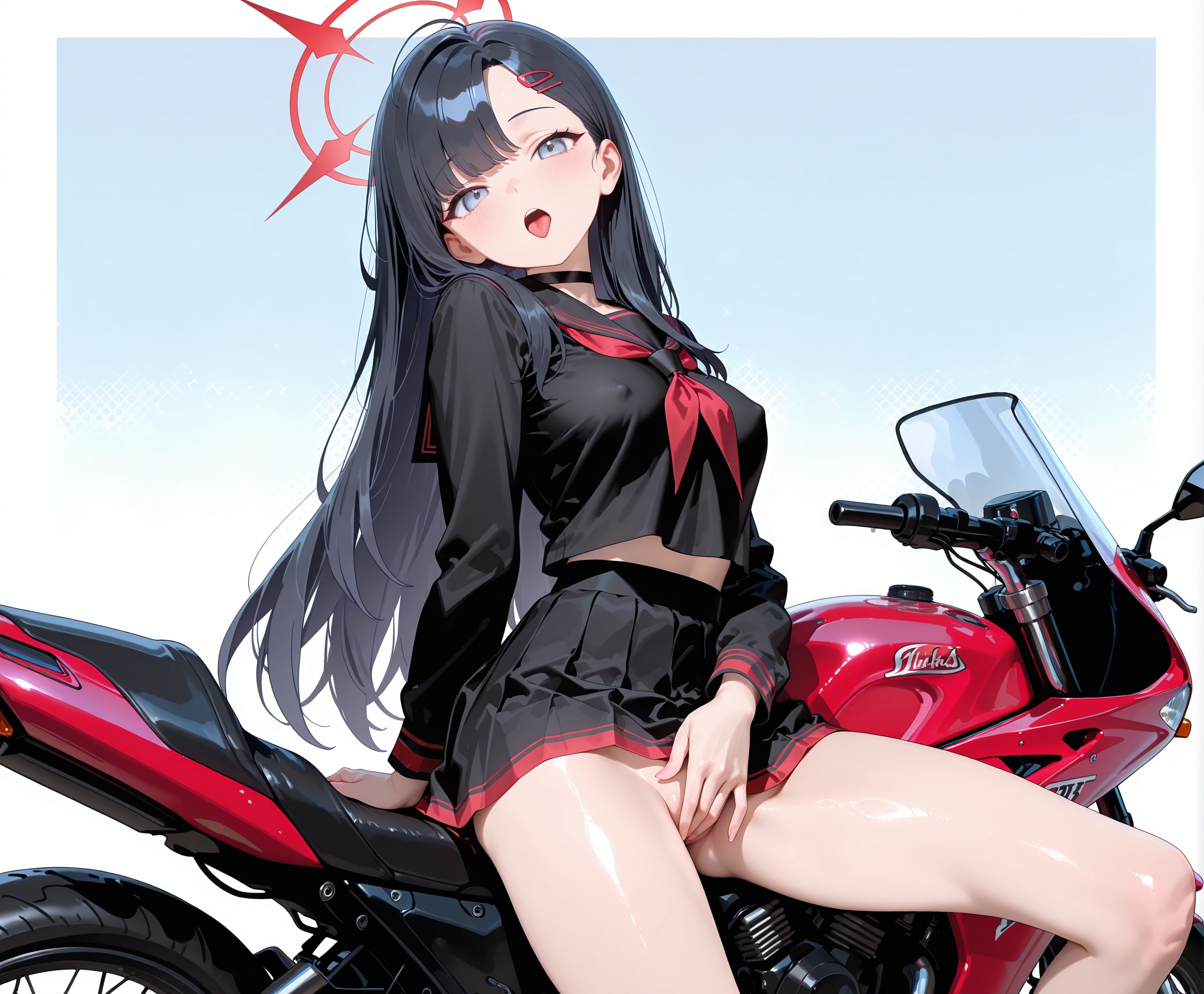 イチカ♪バイブズ風♡