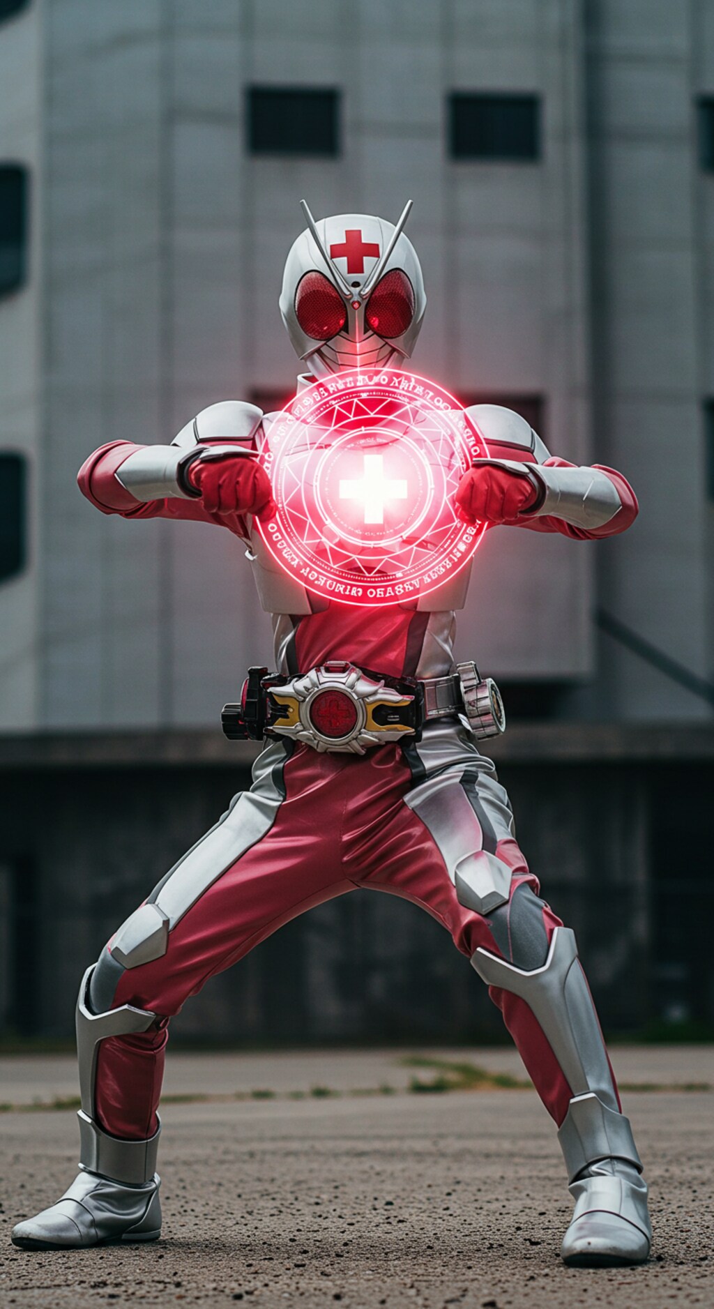 ATフィールド全開〜俺は、俺を守る〜