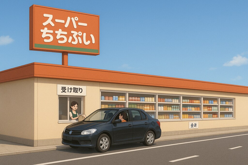 いろんな店舗