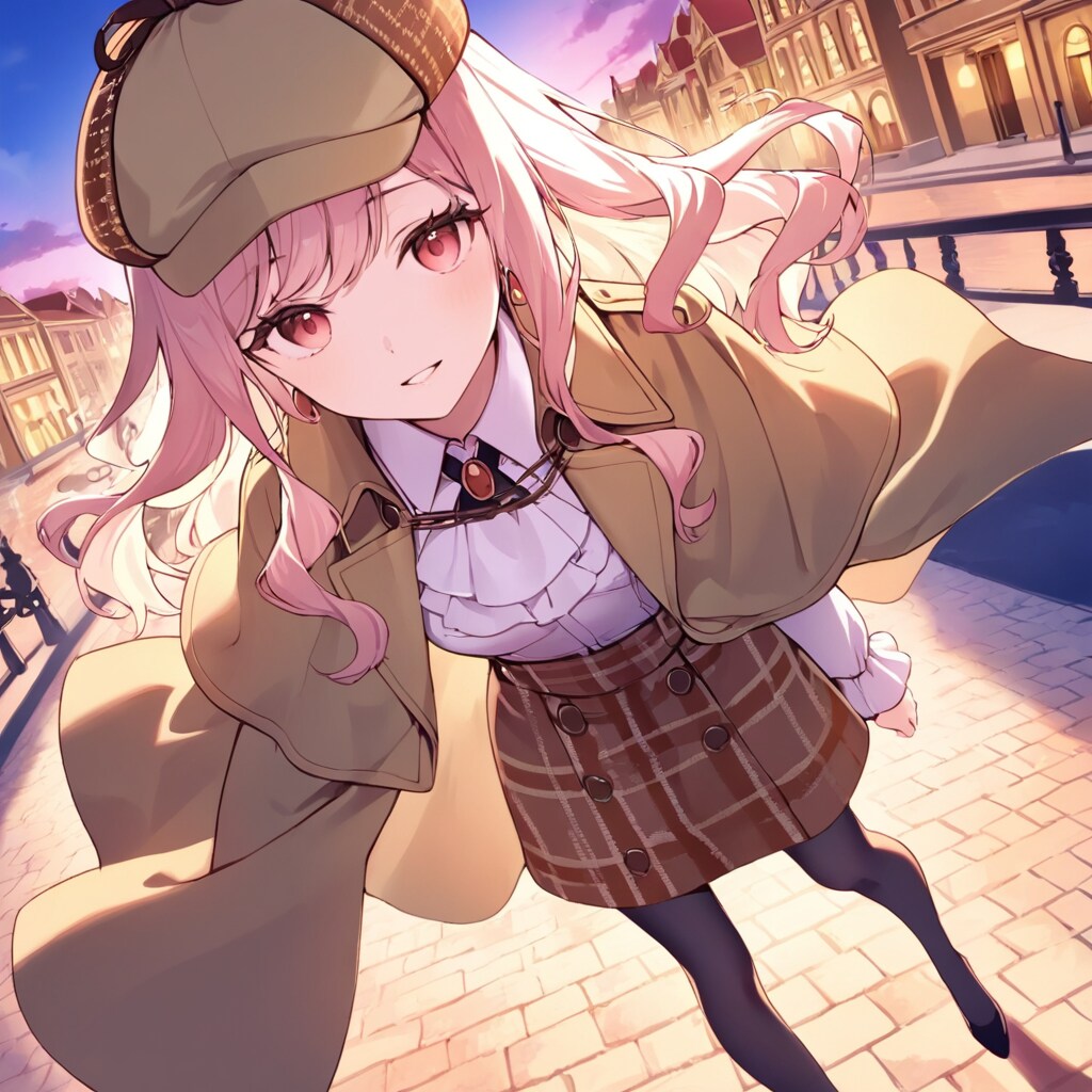 いつか名探偵になるっ！