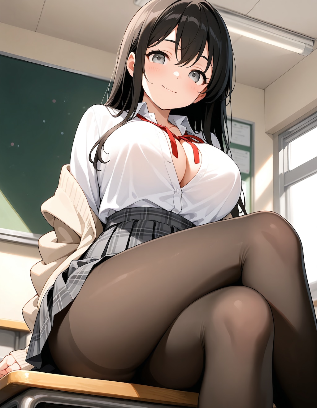 120デニールパンスト