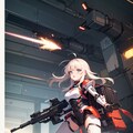 メカガール(少女)とロボット ２ 2枚目