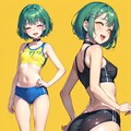 ブルマ＆体操服カタログ 3枚目
