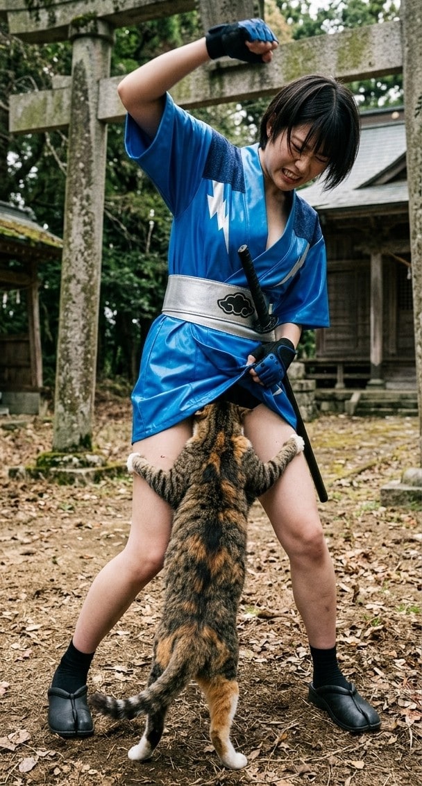 猫