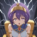 メデューサちゃんと色々リョナ 3枚目