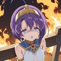 メデューサちゃんと色々リョナ 5枚目