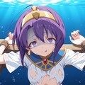 メデューサちゃんと色々リョナ 2枚目