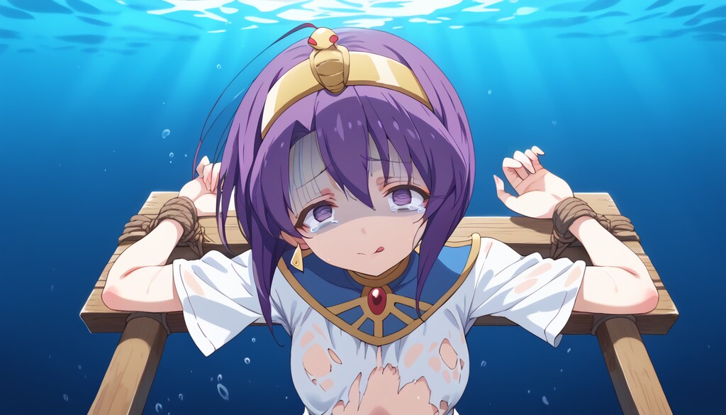 メデューサちゃんと色々リョナ