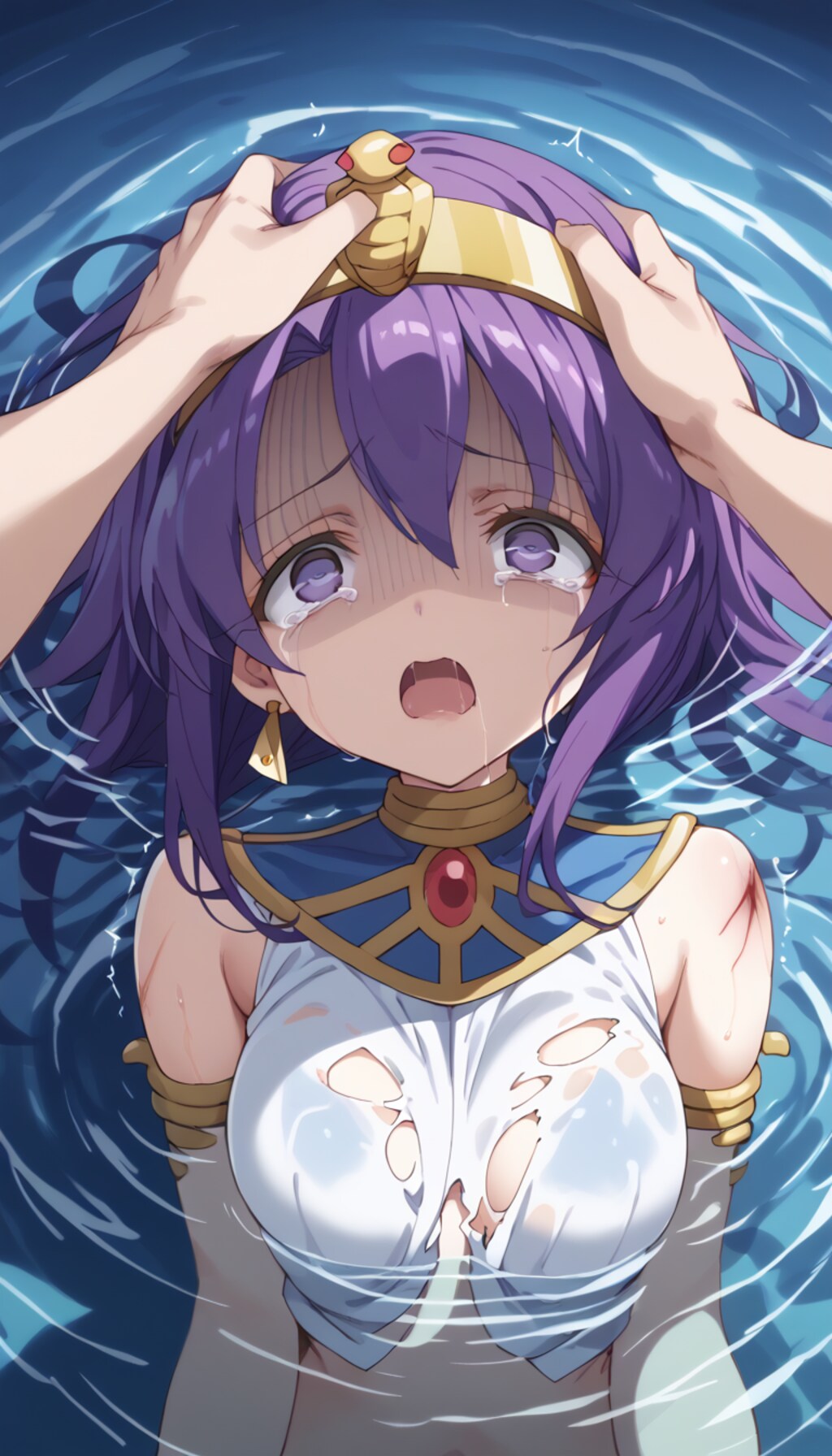 メデューサちゃんと色々リョナ