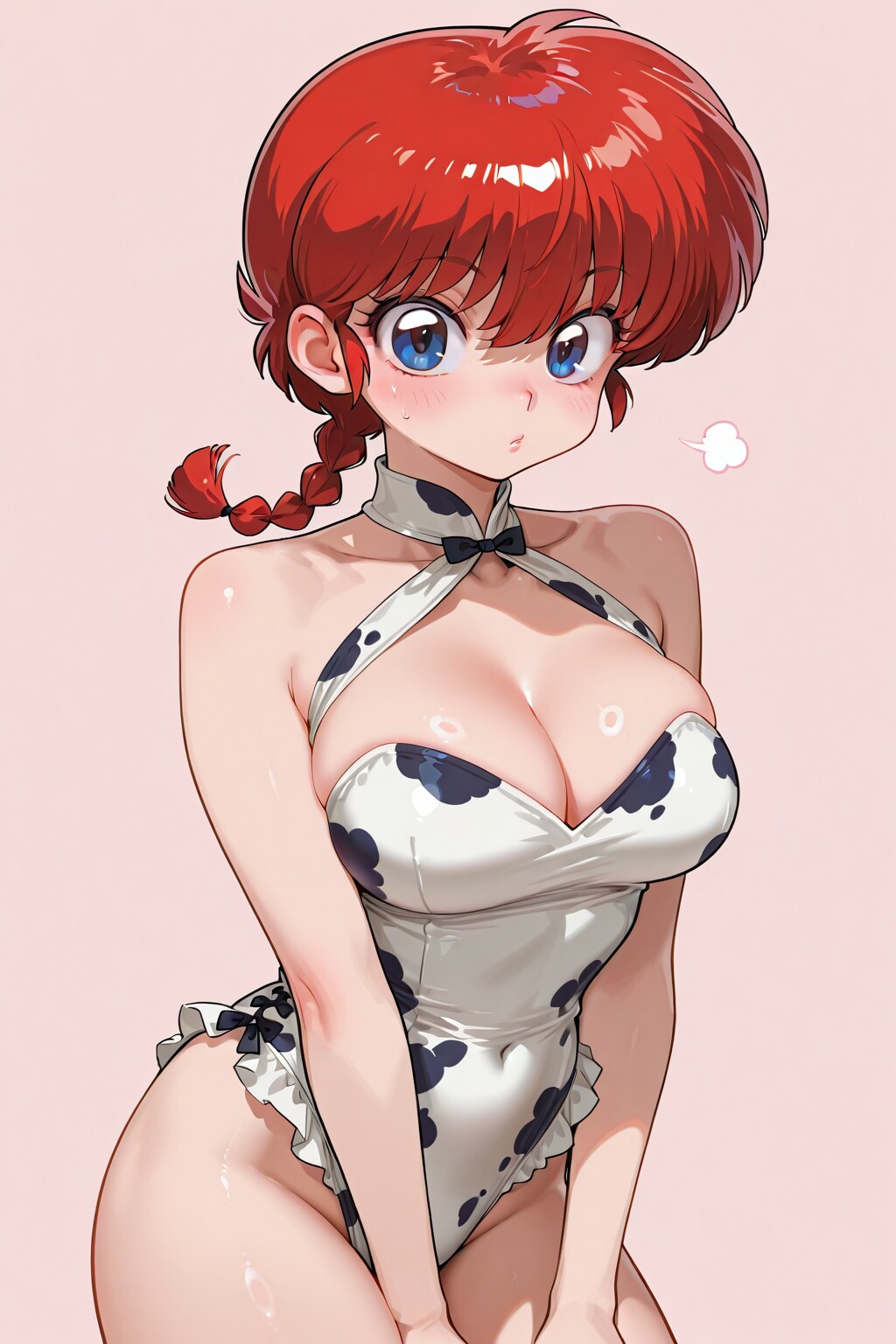 ムースなのに