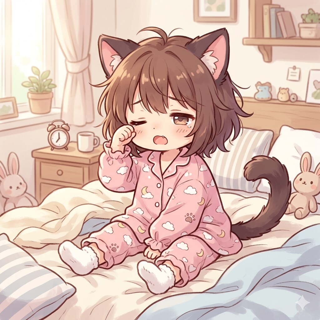 おはよう