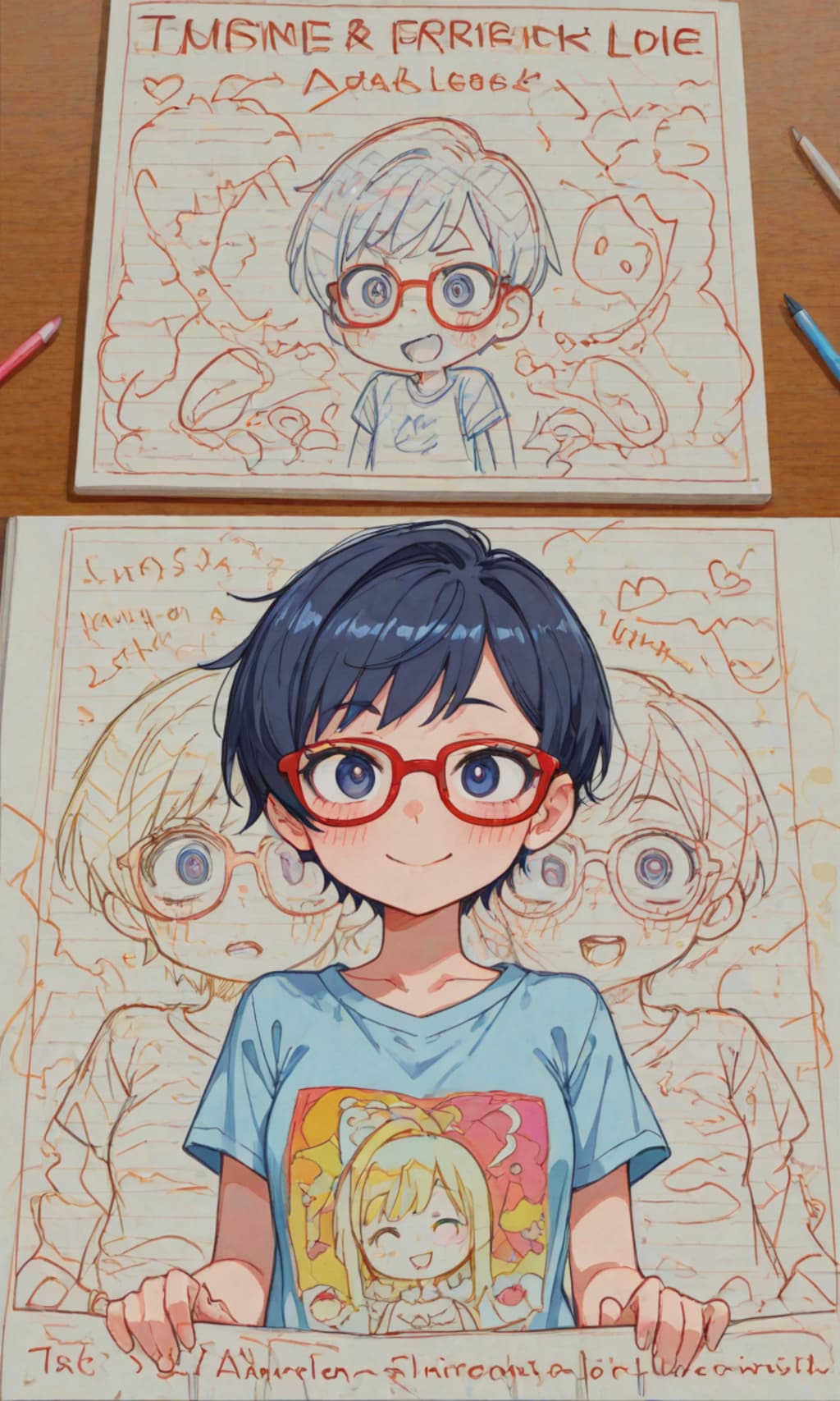 閉じ込められちゃった
