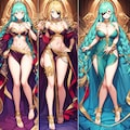 眼帯姫2 4枚目
