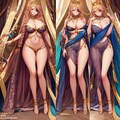眼帯姫2 2枚目