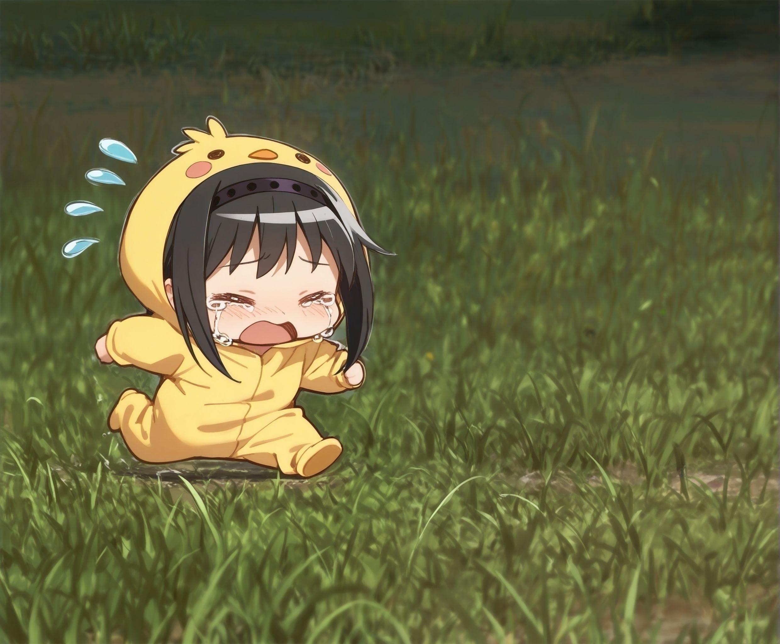 ｴｯﾎｴｯﾎほむらちゃん