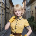 休憩の多いおぱソルジャー 2枚目