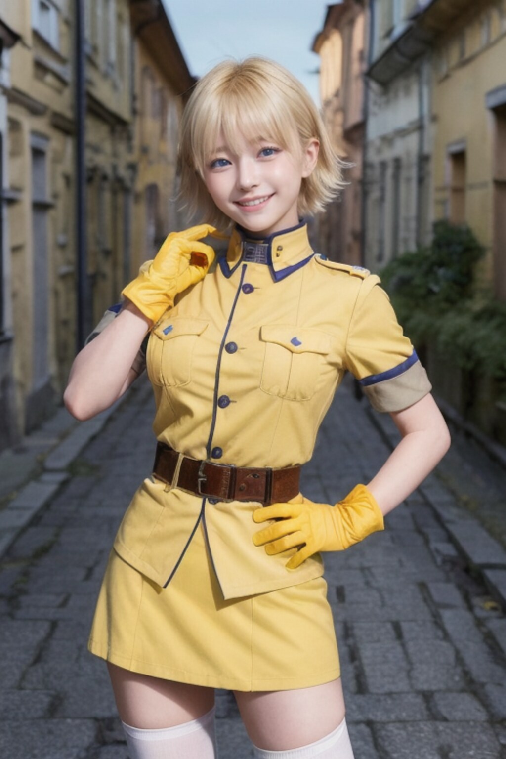 休憩の多いおぱソルジャー