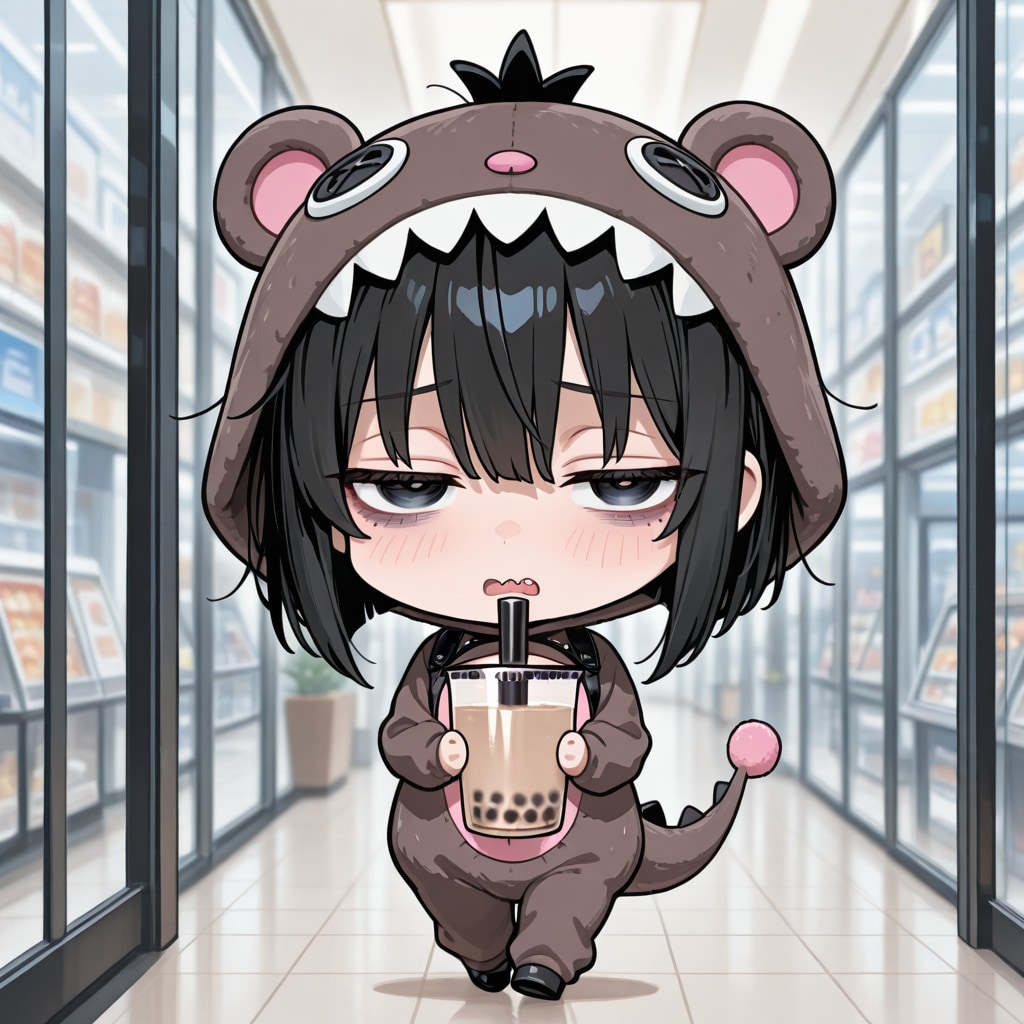 イモうとちゃん🥔🍠🍟🧋