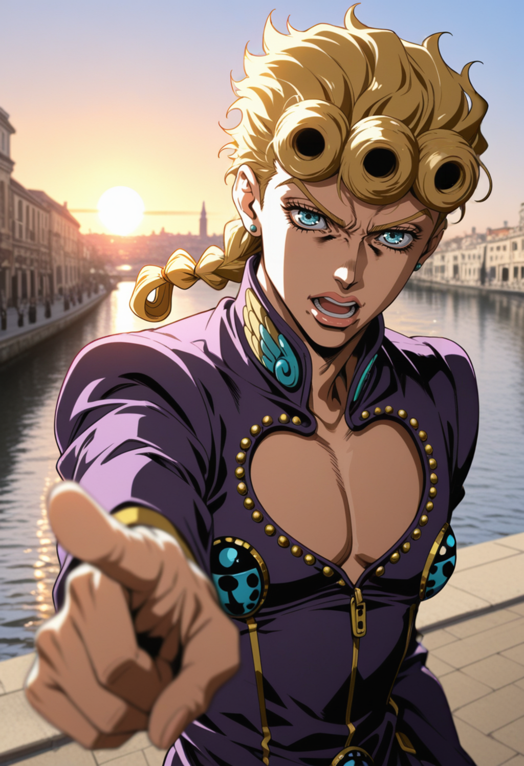 ワザップジョルノ