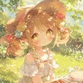 くま娘、バーベキュー日和！🐾 3枚目