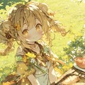 くま娘、バーベキュー日和！🐾 5枚目