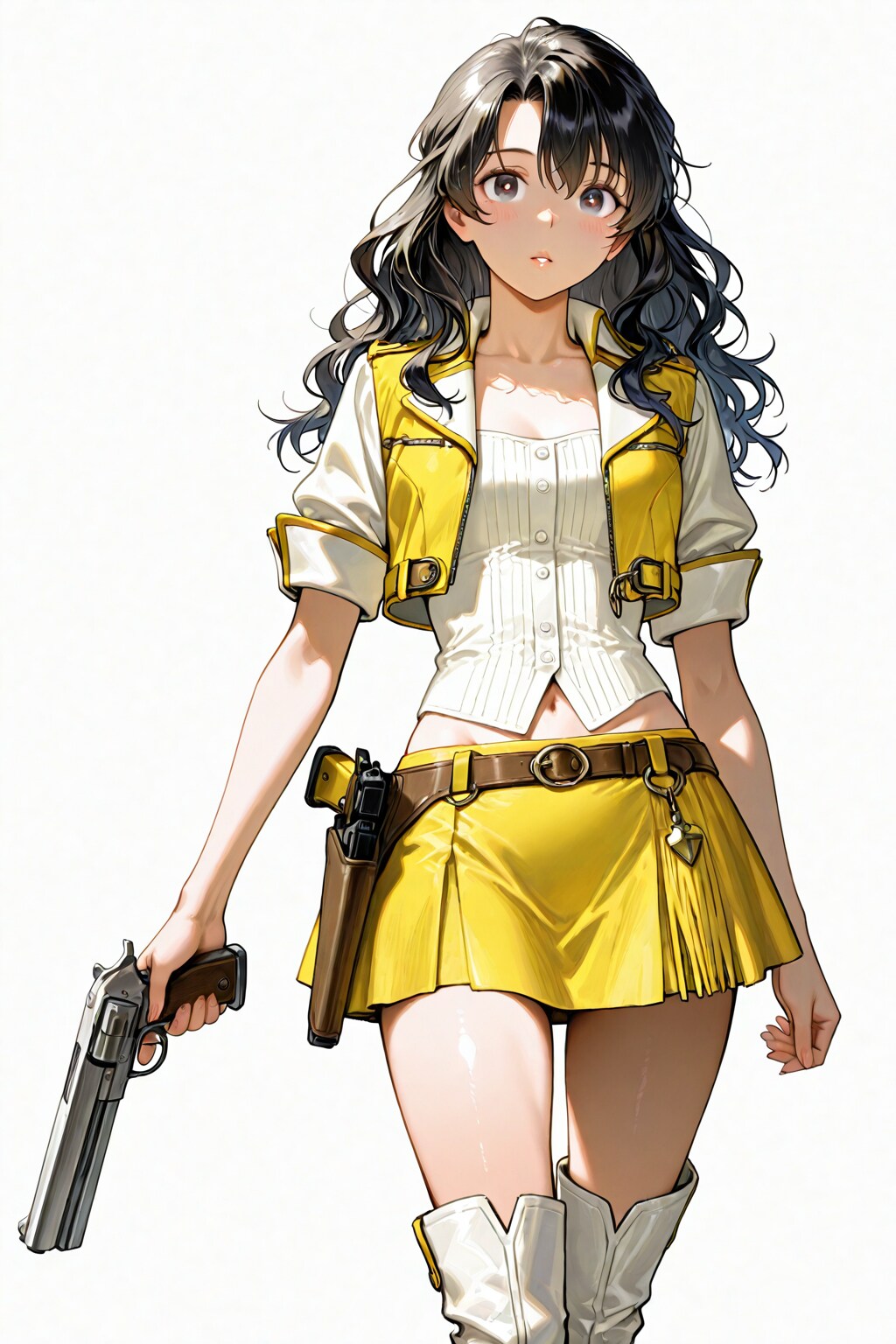 これも半袖かな？