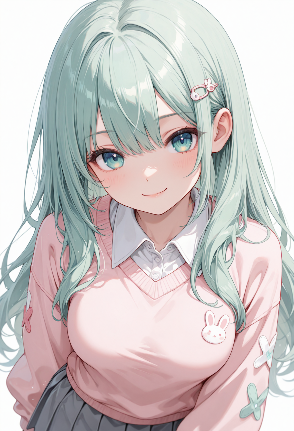 初香ちゃん：うちの子計画③