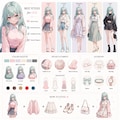 初香ちゃん：うちの子計画③ 5枚目