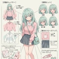 初香ちゃん：うちの子計画③ 7枚目