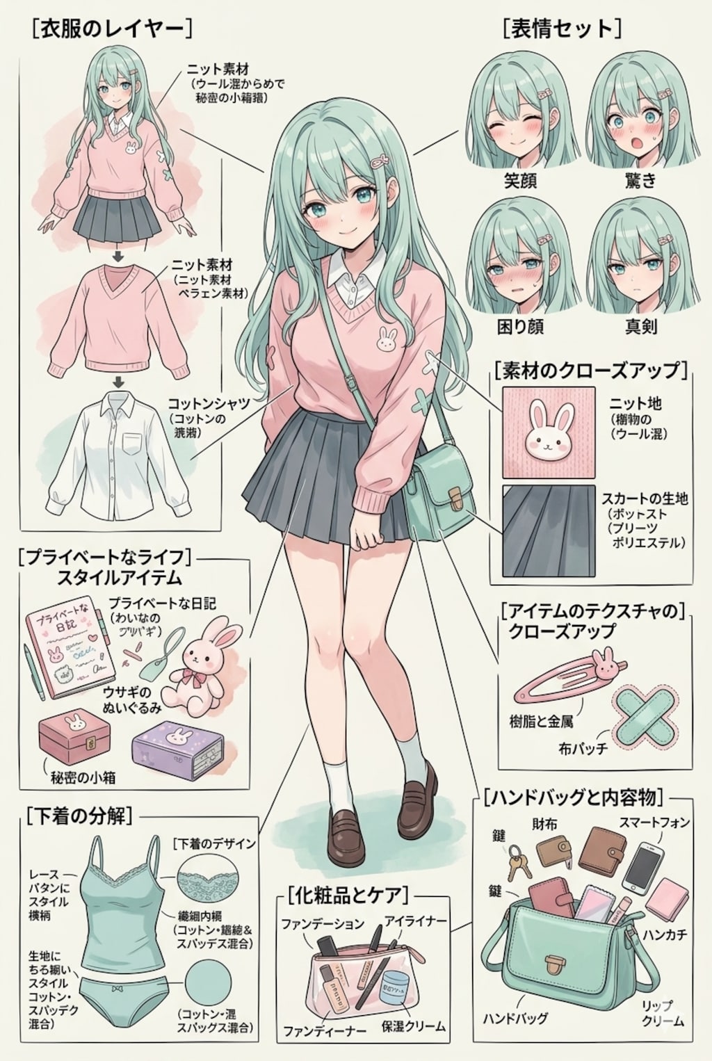 初香ちゃん：うちの子計画③