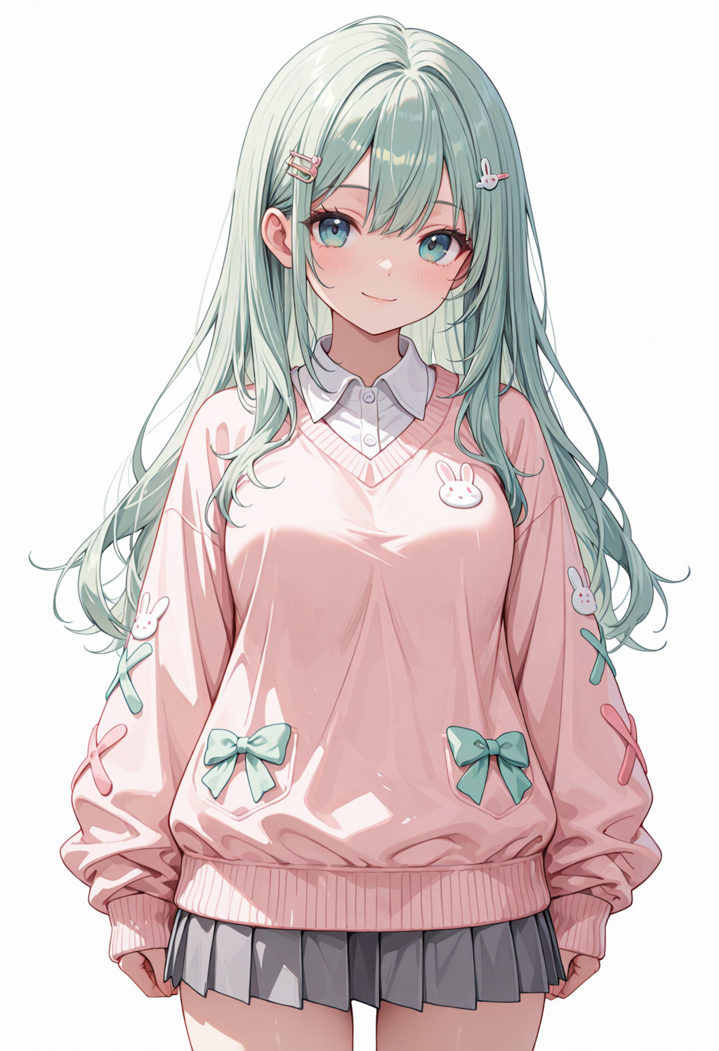 初香ちゃん：うちの子計画③