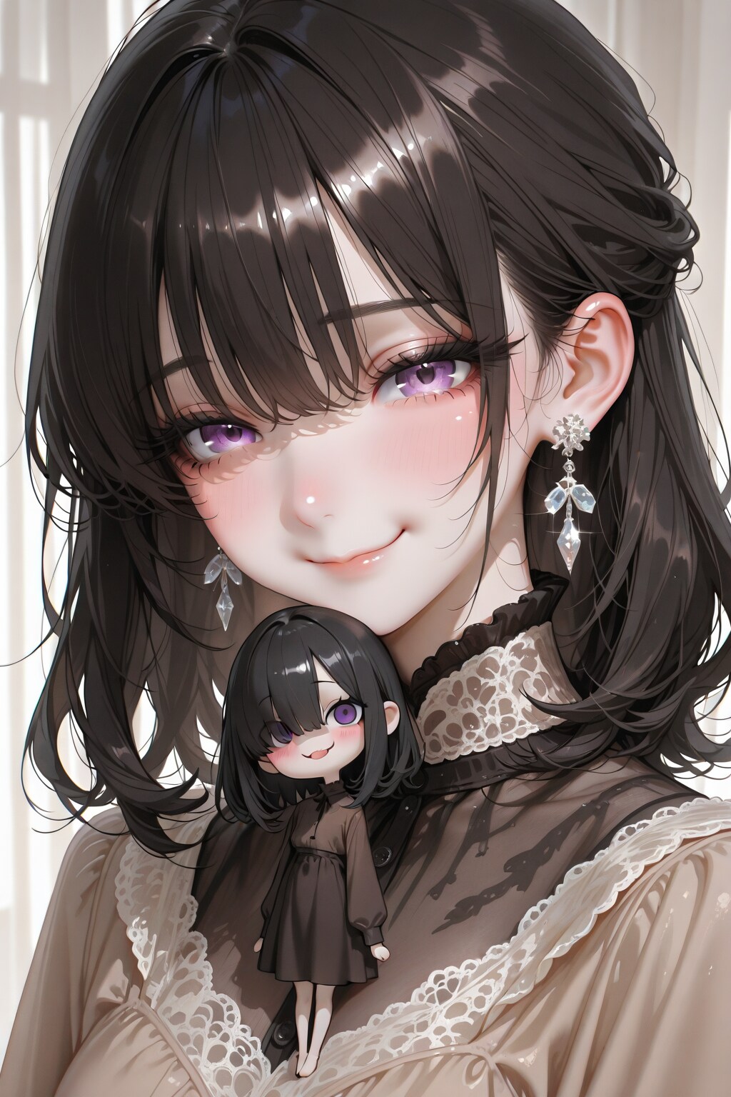 こわい！