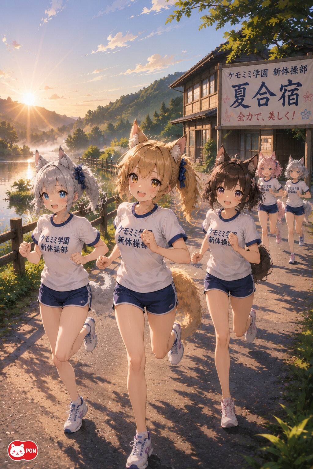 ケモミミ学園