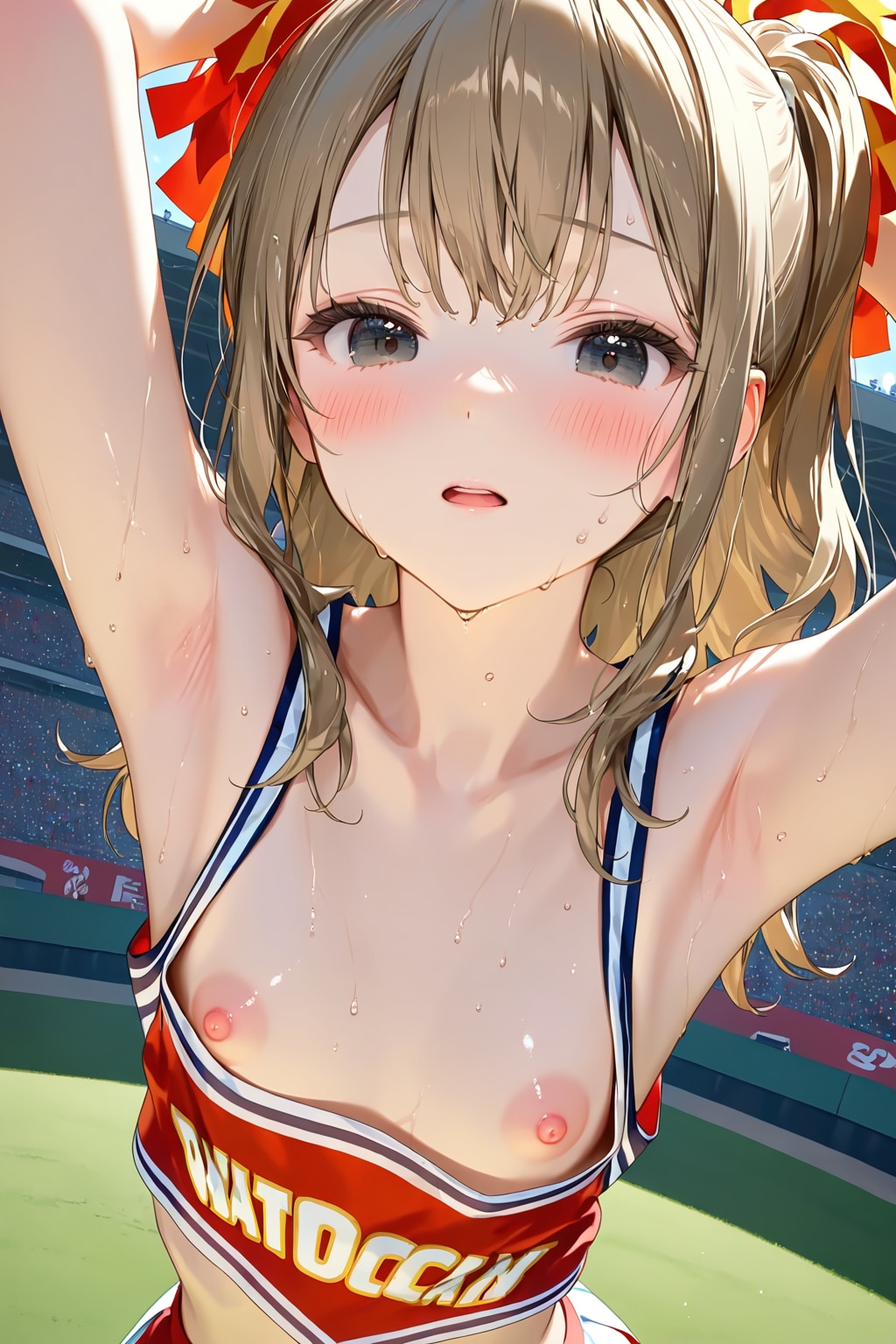 Cheerleader