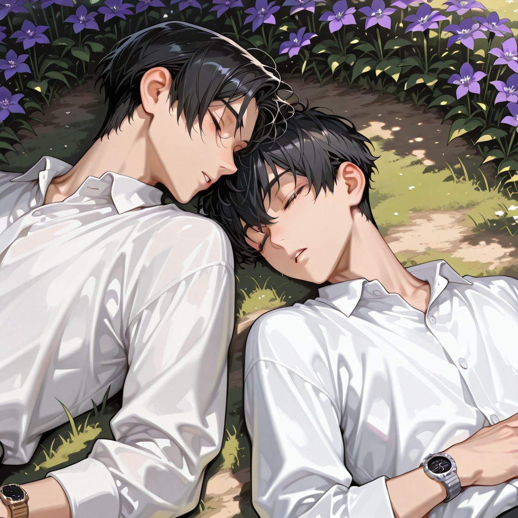 君とみる夢