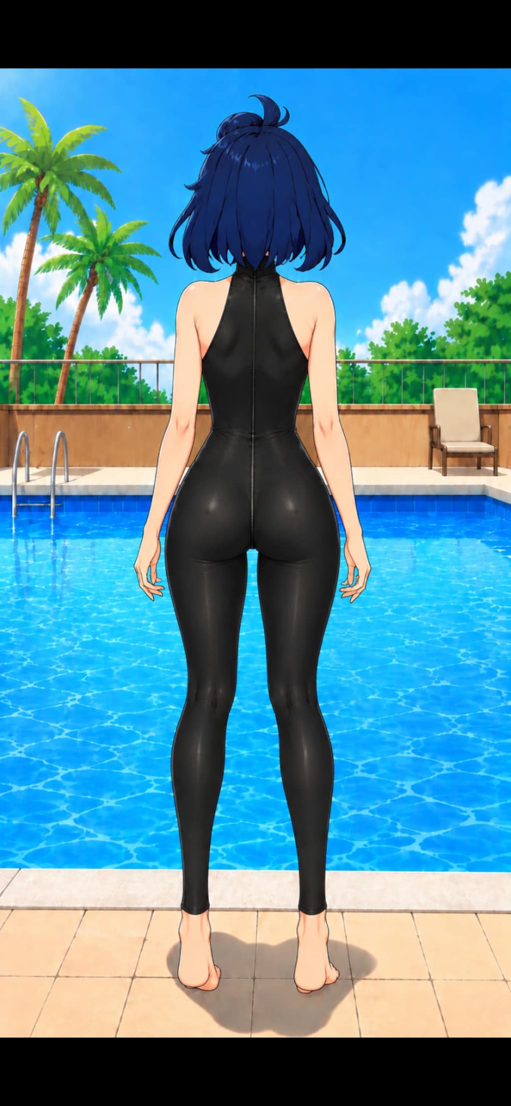 色んな服を着てくれたリコ