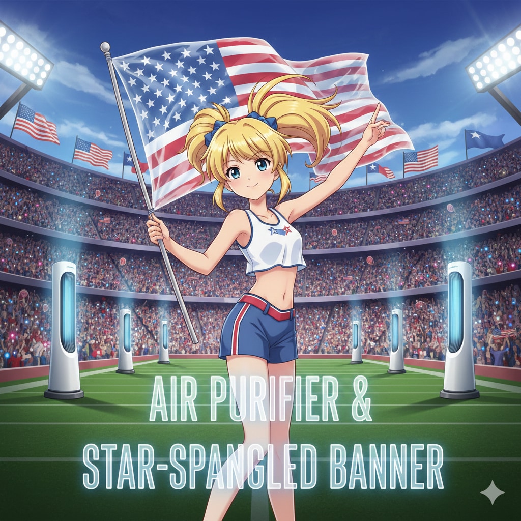 空気星条旗
