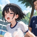 立ちバック 2枚目