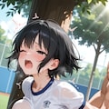 立ちバック 3枚目