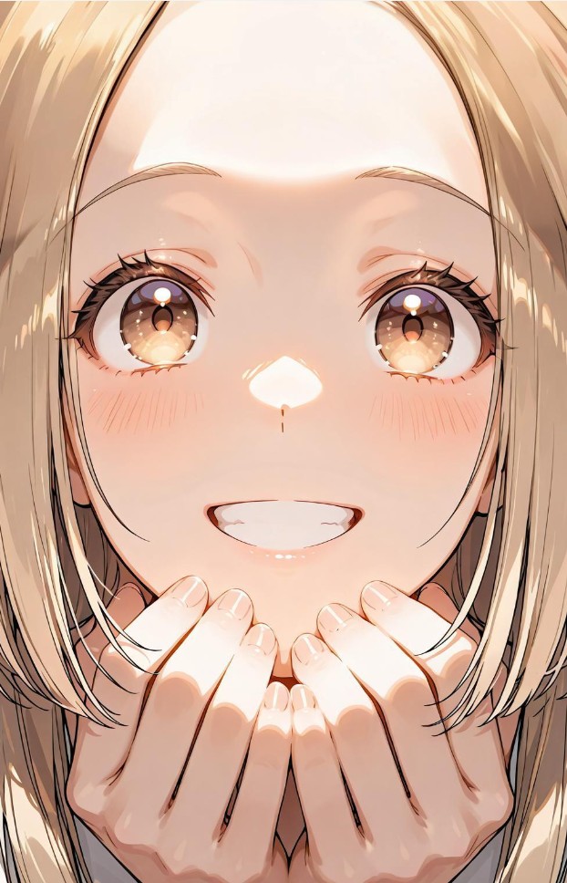 もっと見せて*`;+。 | の人気AIイラスト・グラビア