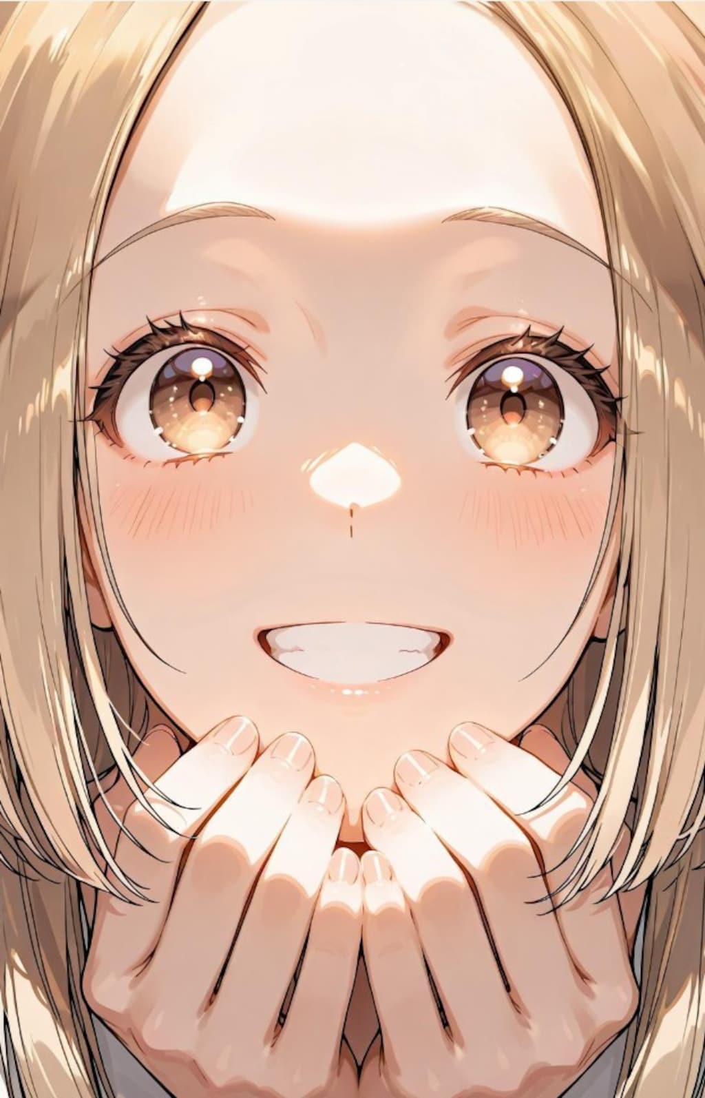 もっと見せて*`;+。