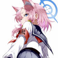 透き通るようなイラスト２ 3枚目